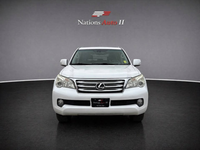 2011 Lexus GX 460 — photo 2