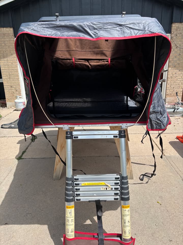 iKamper Skycamp Mini Rooftop Tent – Fully Functional & Waterproof in Lakewood, CO (photo 2)