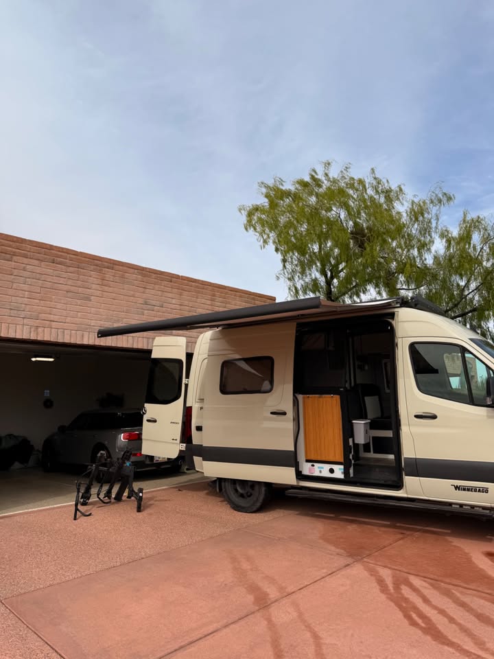 2020 Mercedes-Benz Winnebago Conversion Van Sprint 2500 Revel 4x4 in Denver, CO (photo 2) — photo 2