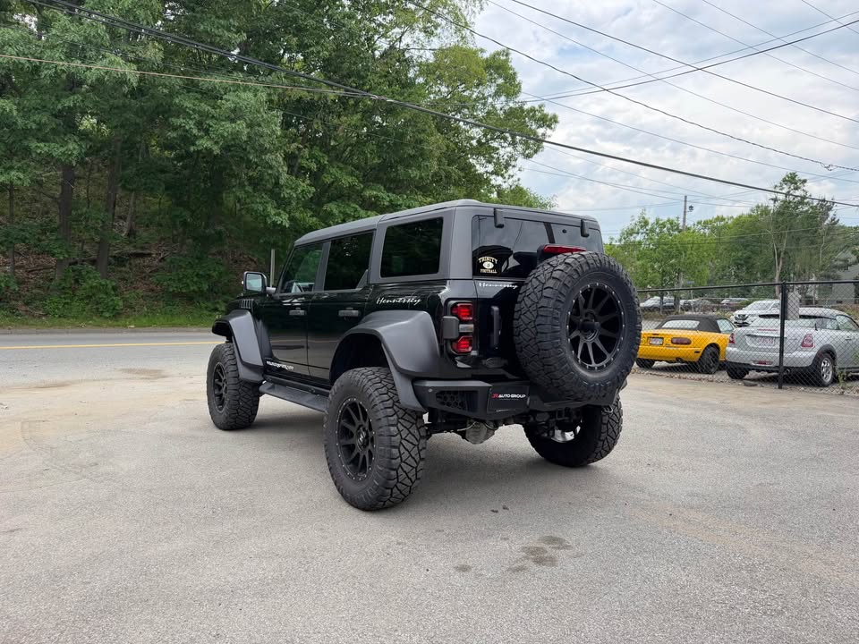 2023 Ford Bronco · Raptor Sport Utility 4D in Quincy, MA (photo 9) — photo 9