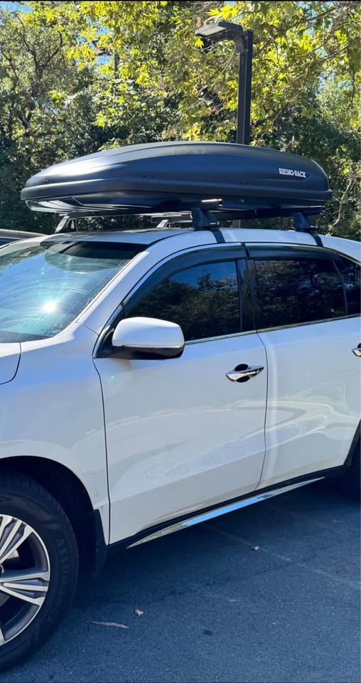 rhino rack mater roof box 530L
black in Hercules, CA (photo 3) — photo 3