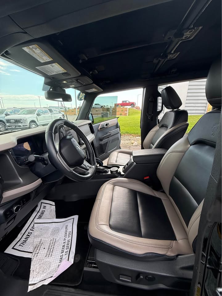 2024 Ford Bronco · Wildtrak Sport Utility 4D in Nampa, ID (photo 12) — photo 12