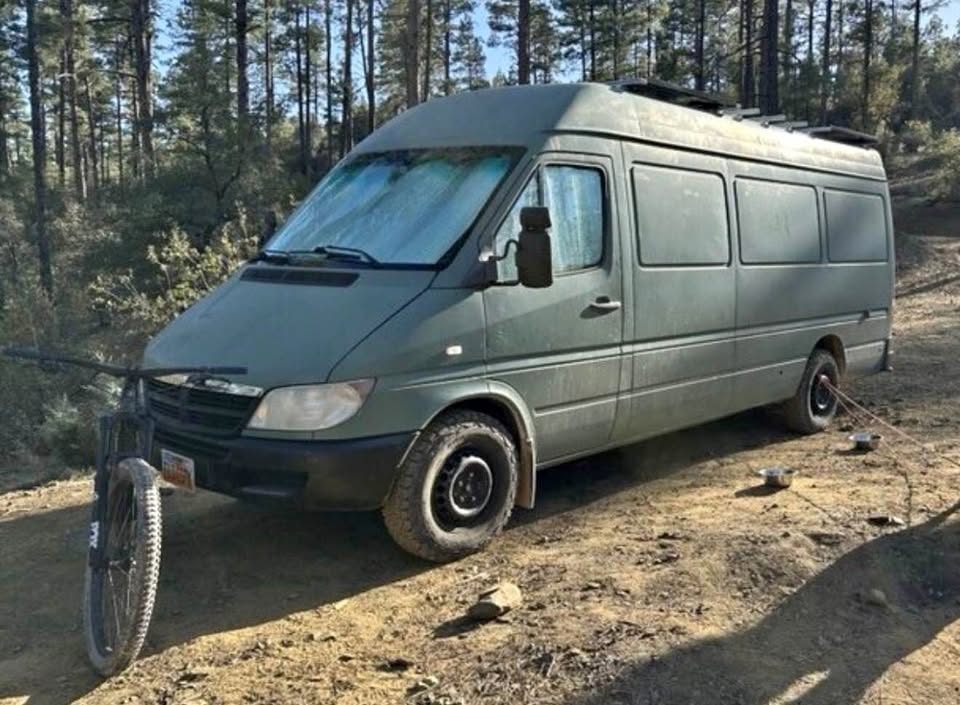 2006 Dodge Sprinter 2500 170Ext in Salt Lake City, UT (photo 1) — photo 1