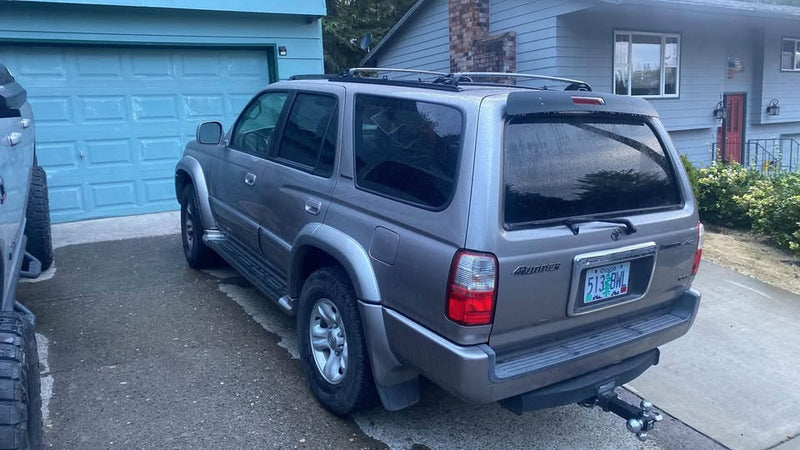 2002 Toyota 4Runner · Limited Sport Utility 4D in Gresham, OR (photo 4) — photo 4