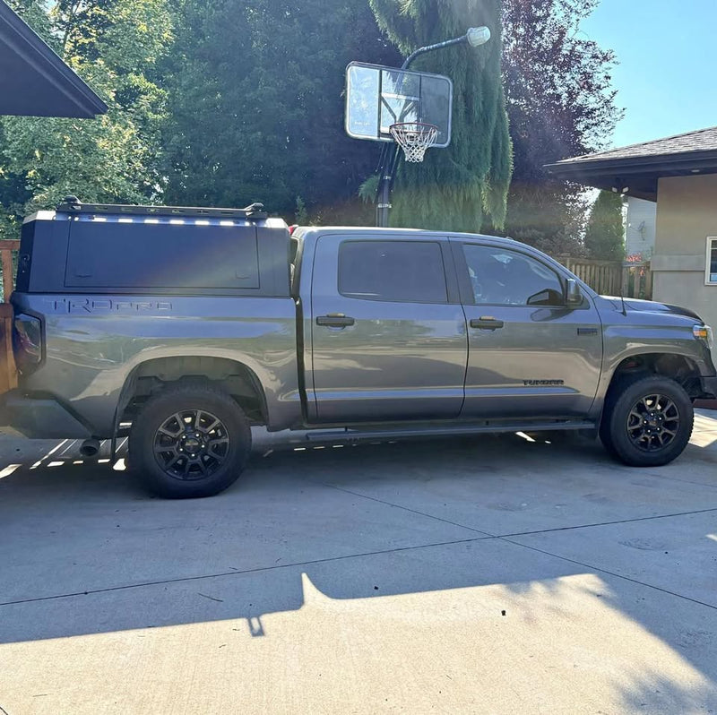 2016 Toyota Tundra TRD Pro CrewMax in Garden City, ID (photo 1) — photo 1