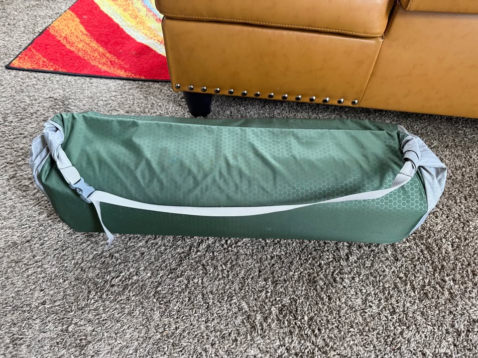 Brand New Exped foam sleeping mat in Reno, NV (photo 2) — photo 2
