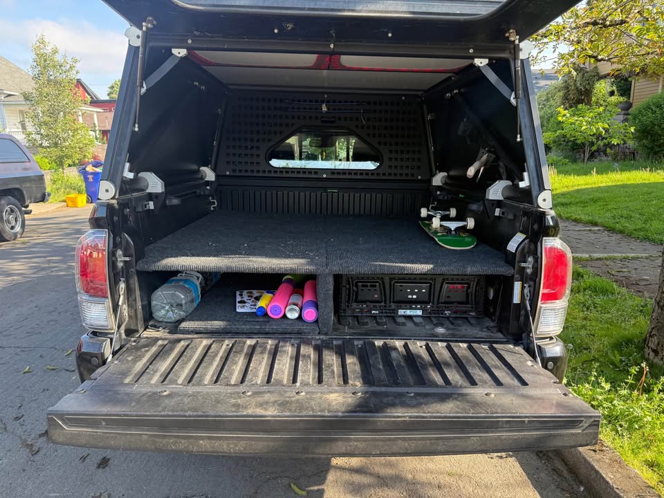 2020 Toyota Tacoma Double Cab · TRD Off-Road Pickup 4D 5 ft in Portland, OR (photo 6) — photo 6