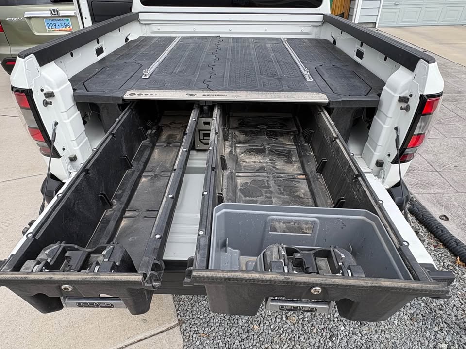 Decked truck bed storage in Sparks, NV (photo 3) — photo 3