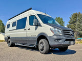 2018 Mercedes-Benz Sprinter 3500XD 4x4 2018 mercedes sprinter 3500xd 4x4 sportsmobile camper van in Eagle, CO (photo 1)