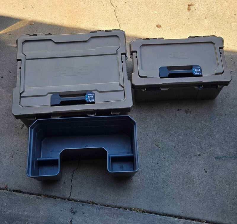 Truck bed Decked drawer system in Coarsegold, CA (photo 4) — photo 4