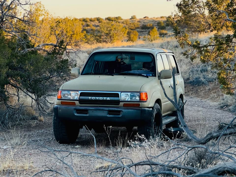 1992 Toyota Landcruiser · Sport Utility 4D in Rio Rancho, NM (photo 7) — photo 7