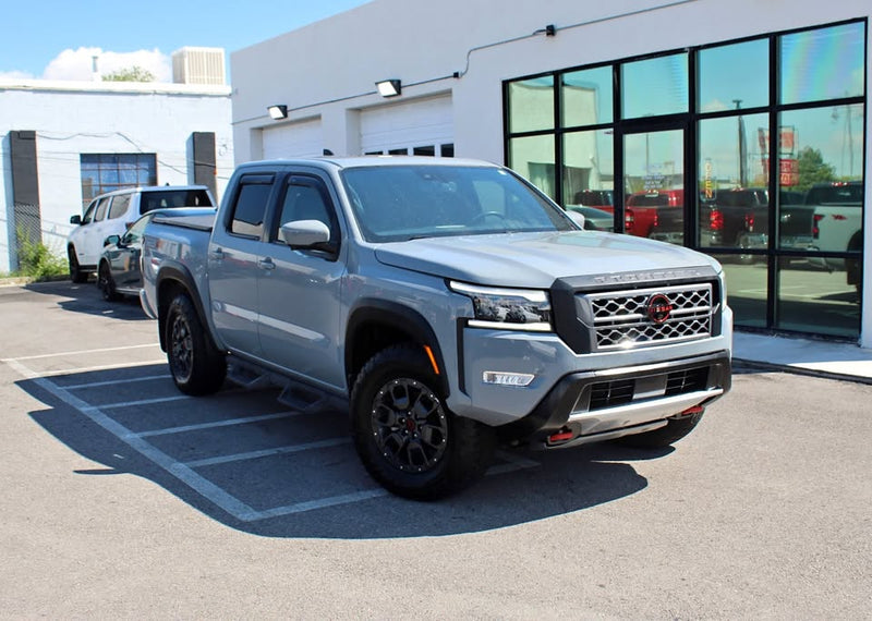 2022 Nissan FRONTIER PRO-4X in Salt Lake City, UT (photo 1) — photo 1