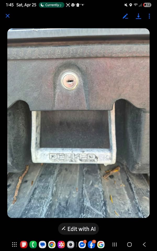 Decked drawer system for truck in Inchelium, WA (photo 3) — photo 3