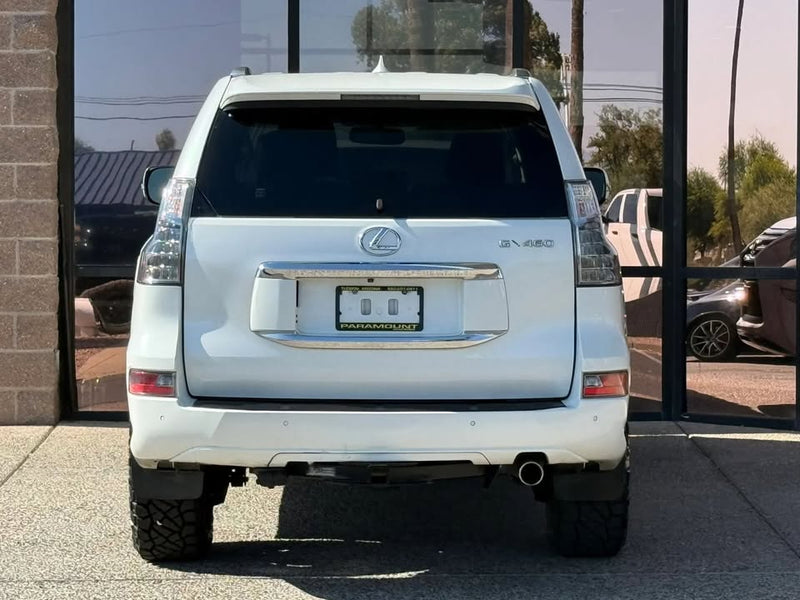 2017 Lexus GX — photo 9
