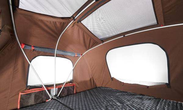 iKamper X-Cover 1.0 Roof Top Tent – 4 Person – NEW – $2,999 Retail - $1,800 (oakland east) in Oakland, CA (photo 7) — photo 7