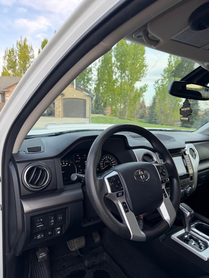 2018 Toyota Tundra CrewMax · SR5 Pickup 4D 5 1/2 ft in Nampa, ID (photo 11) — photo 11