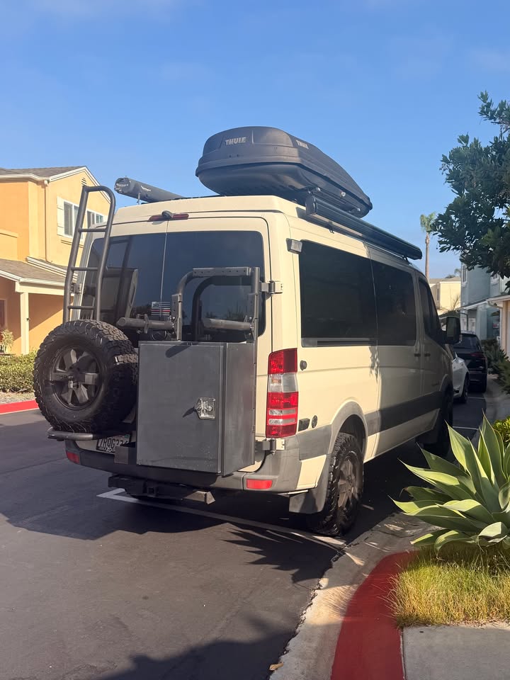 2016 SportsMobile Mercedes Sprinter Van 2500 in Encinitas, CA (photo 8) — photo 8