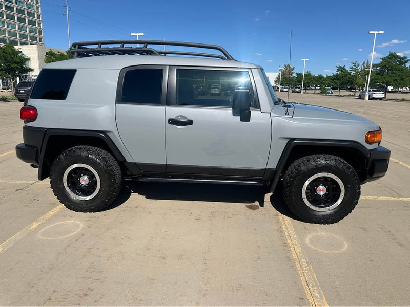 2013 Toyota FJ Cruiser TRAIL TEAMS SPECIAL EDITION in Denver, CO (photo 5) — photo 5