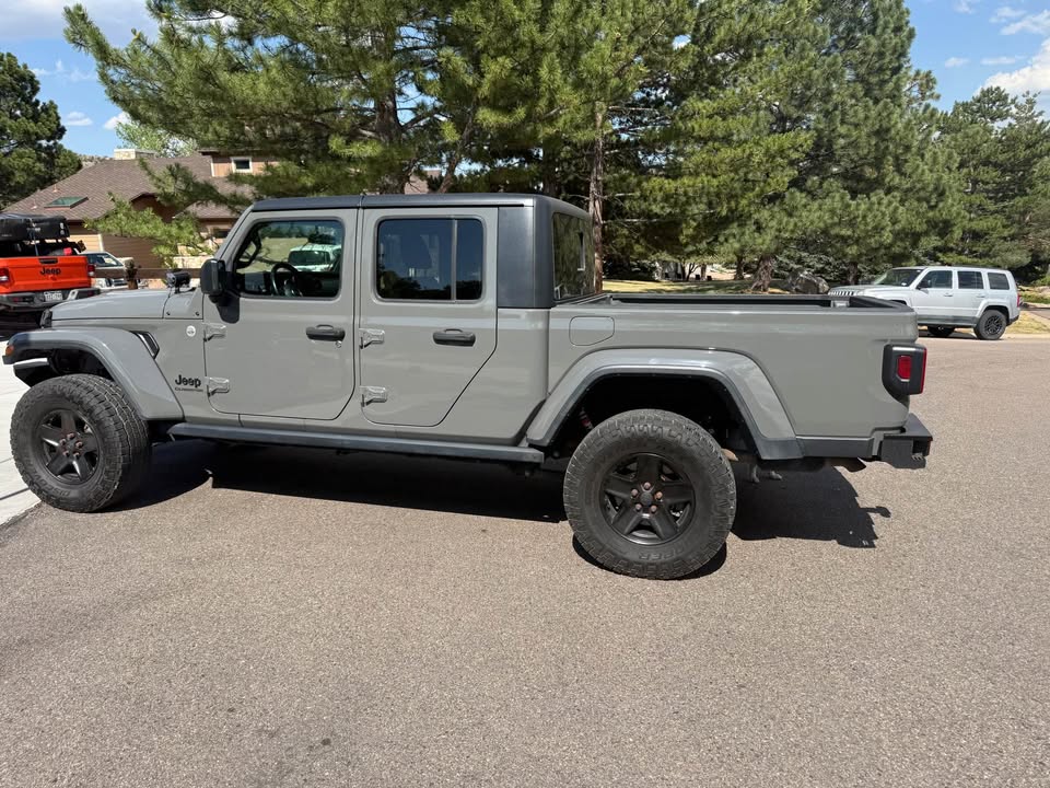 2020 Jeep Gladiator · Sport in Littleton, CO (photo 1) — photo 1