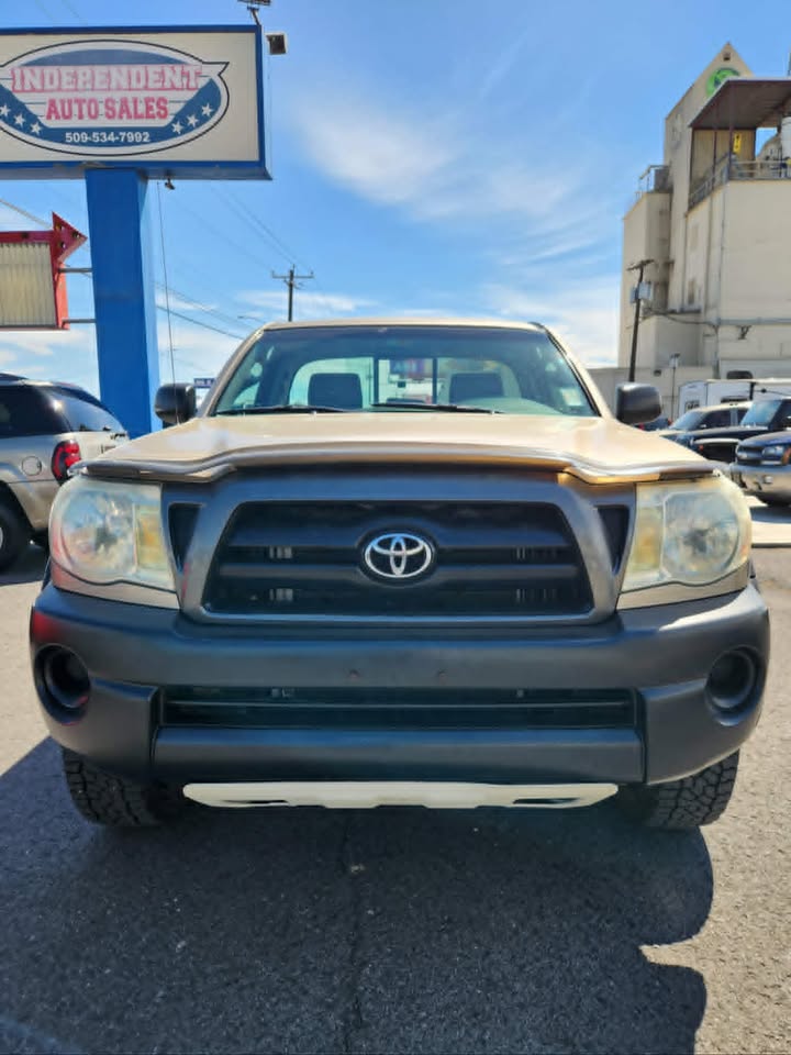 2005 Toyota Tacoma in Spokane Valley, WA (photo 8) — photo 8
