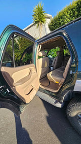 2001 Toyota Sequoia · SR5 Sport Utility 4D in Pacifica, CA (photo 11)