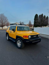 2008 Toyota FJ Cruiser in Salt Lake City, UT (photo 9)
