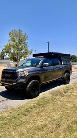 2016 Toyota Tundra CrewMax · TRDPro Overland Lone Peak Camper in Bell Gardens, CA (photo 8)