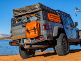 Tailgate Trash Bag Gladiator - Tacoma - Ram - Rivian -QuarterMaster — Overland Gear Guy