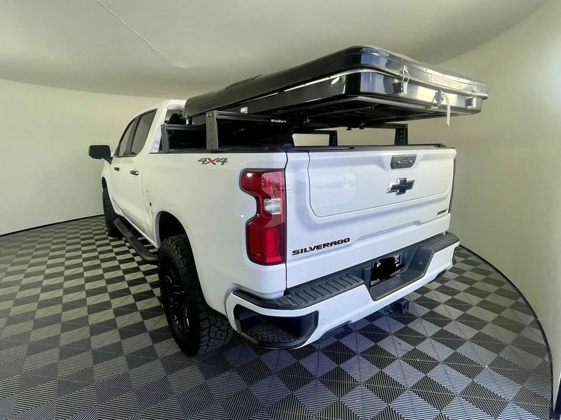 Roofnest Sparrow rooftop tent in Queen Creek, AZ (photo 3) — photo 3