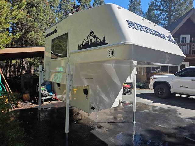 2025 Northern Lite 610 — photo 3