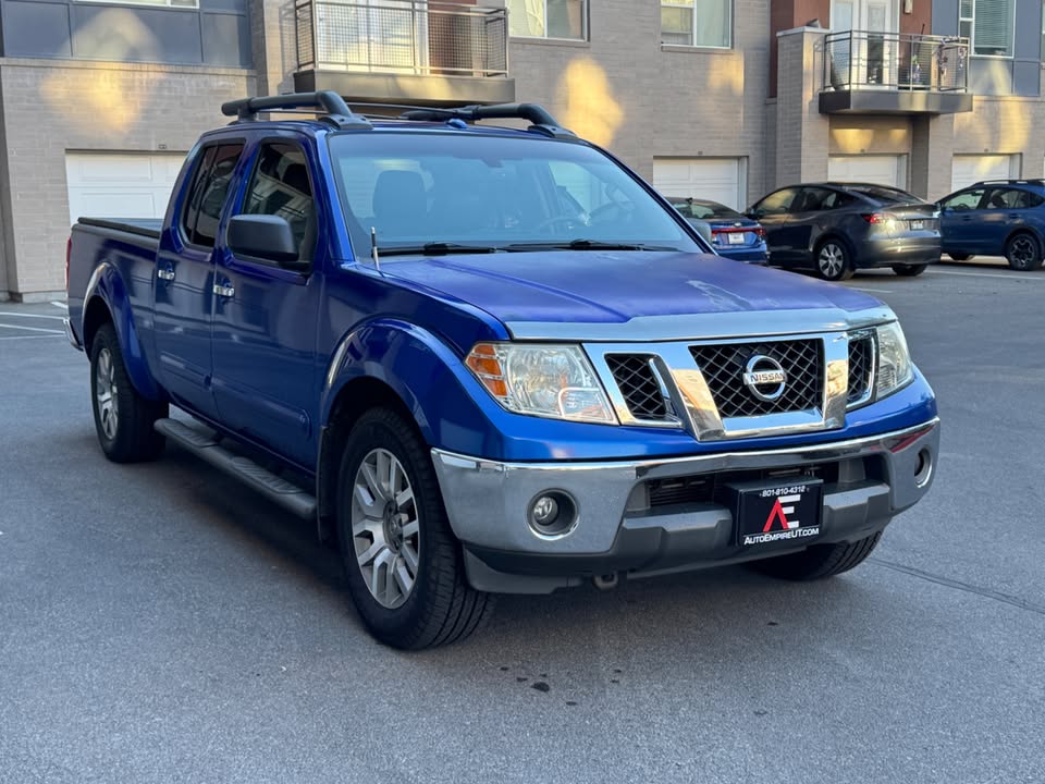 2012 Nissan Frontier in Midvale, UT (photo 6) — photo 6