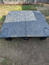 500$. OBO Decked storage for 07- 2013 GMC Sierra 1500 5'8 Bed in Marysville, WA (photo 7)