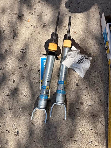 brand new Bilstein B8 5100 front shocks in Herriman, UT (photo 1)