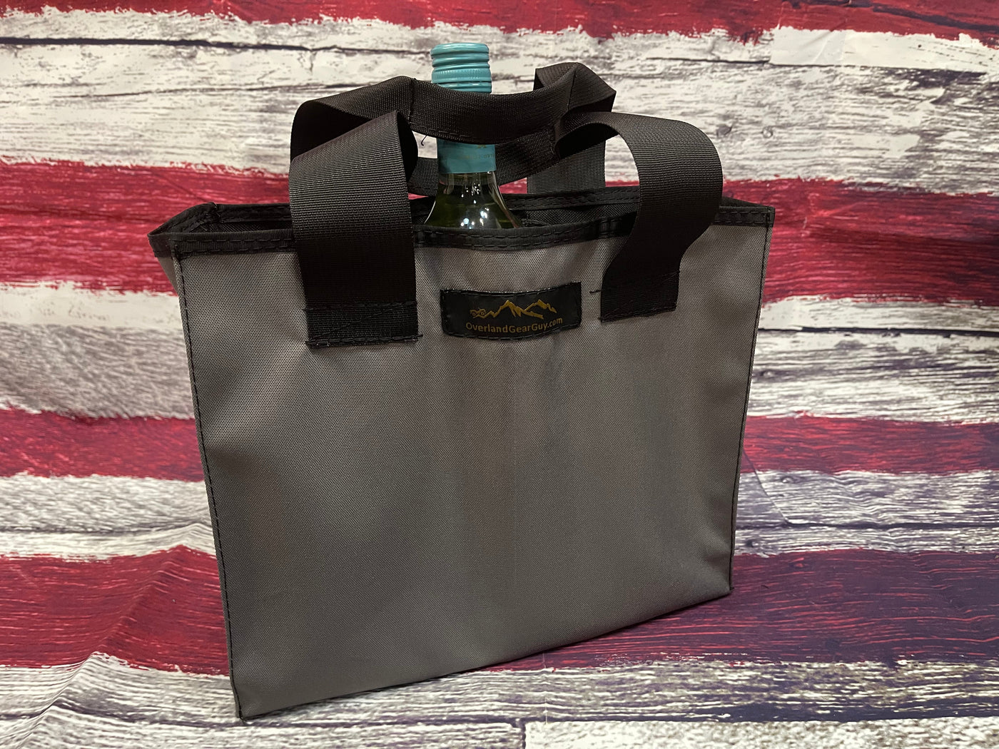 Groovy Wine Caddy — photo 4
