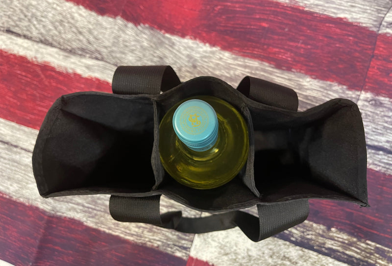 Groovy Wine Caddy — photo 6