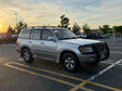 2000 Toyota Land Cruiser in Seattle, WA (photo 1)