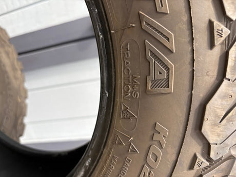 BFGoodrich KO2 215/75/R15 in Tacoma, WA (photo 5)