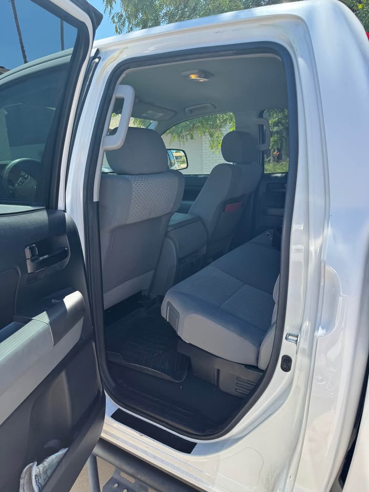 2012 Toyota Tundra Double Cab · SR5 Pickup 4D 6 1/2 ft in Scottsdale, AZ (photo 4) — photo 4