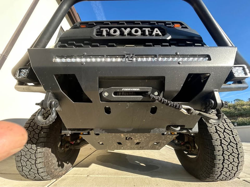 2022 Toyota Tacoma 4x4 Overland Build – $57,000 OBO please read description in El Dorado Hills, CA (photo 6) — photo 6