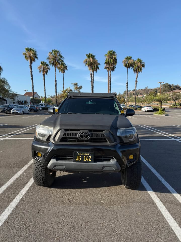 2014 Toyota Tacoma · PreRunner 4D in La Mesa, CA (photo 8) — photo 8