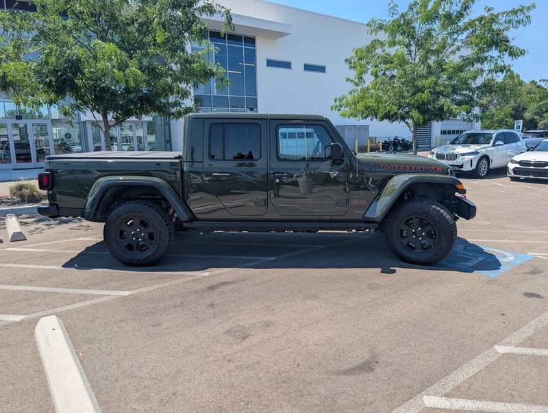 2023 Jeep Gladiator · Mojave Pickup 4D 5 ft in Boise, ID (photo 4) — photo 4