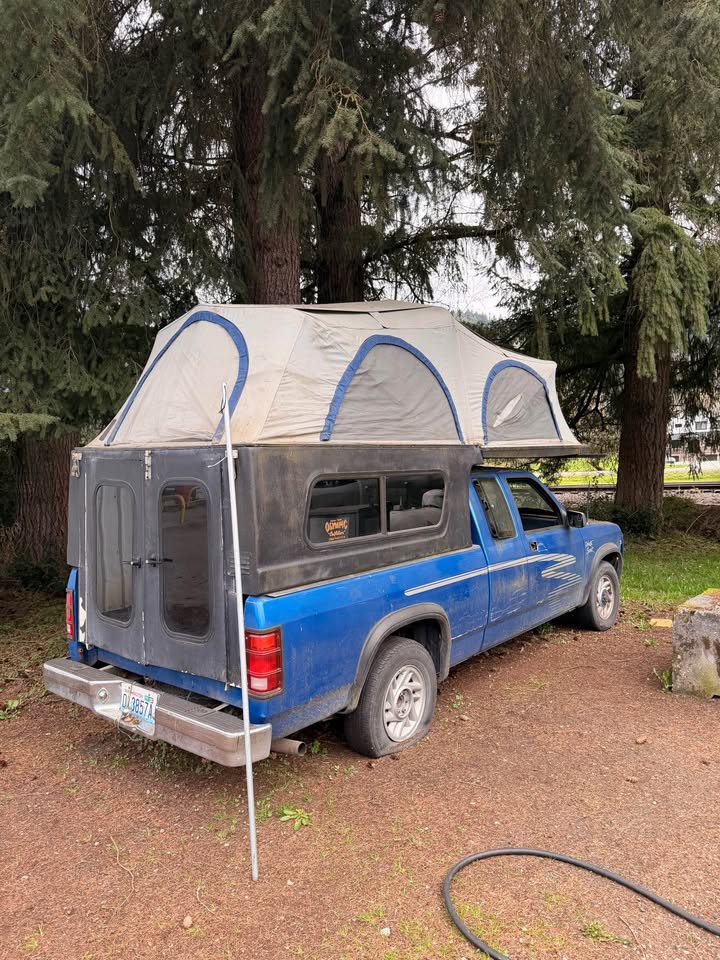 Flippac camper in Acme, WA (photo 4) — photo 4