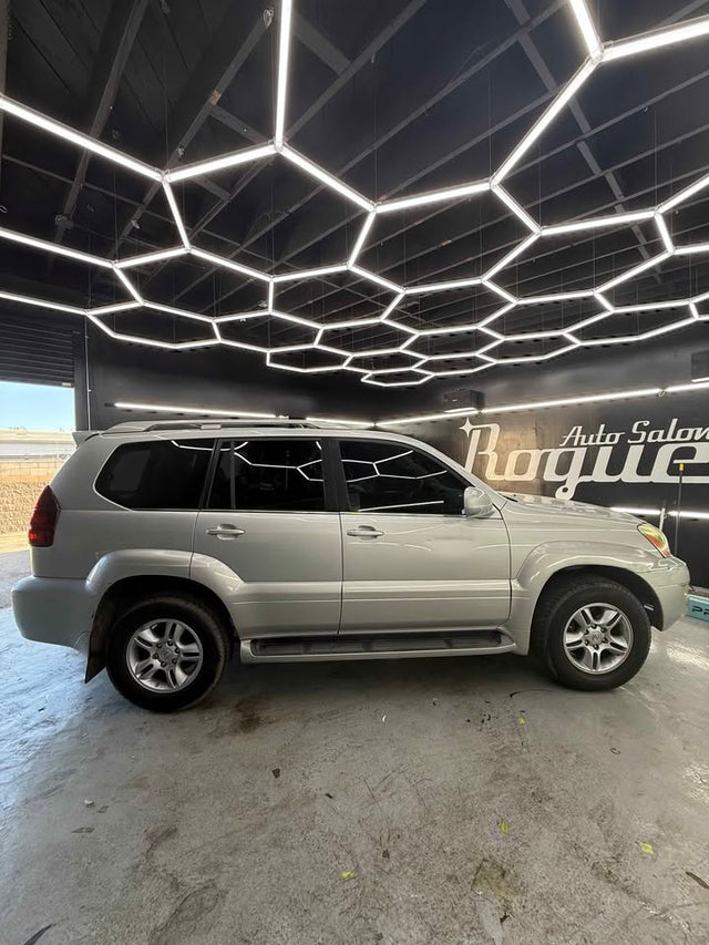 2004 Lexus GX · GX 470 Sport Utility 4D — photo 2