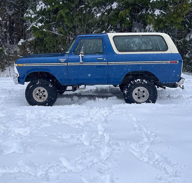 1978 Ford Bronco · Ranger XLT — photo 2