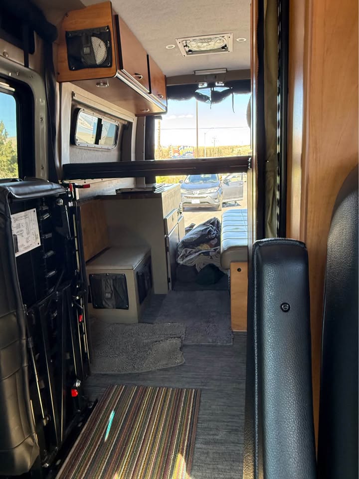 2015 Sportsmobile 4x4 Mercedes Sprinter 2500 in Verdi, NV (photo 10) — photo 10
