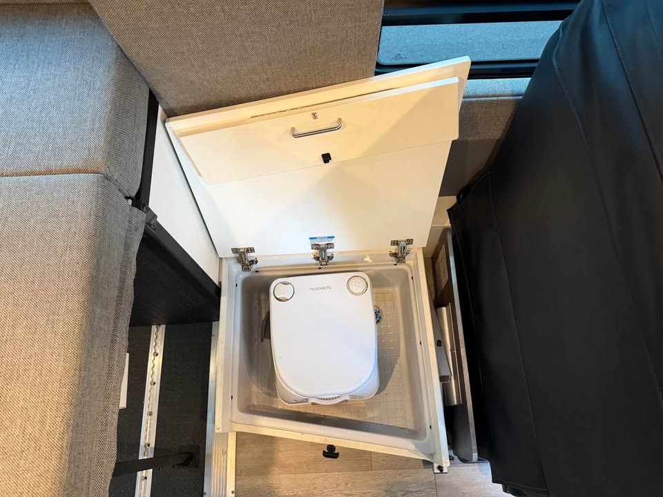 2023 Storyteller Overland stealth van up awd in Vancouver, WA (photo 11) — photo 11