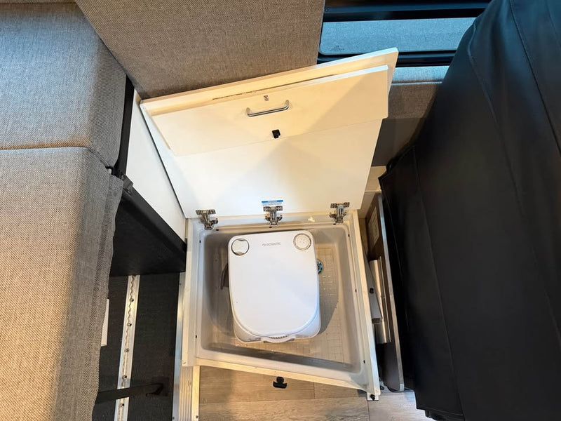 2023 Storyteller Overland stealth van up awd in Vancouver, WA (photo 11) — photo 11