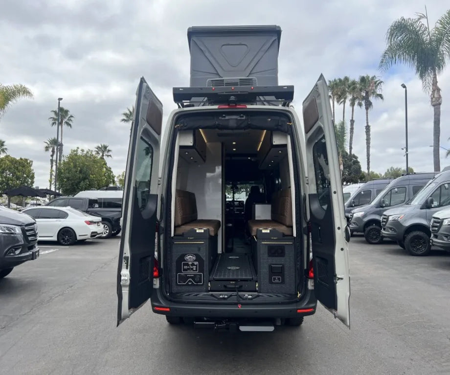 2026 Storyteller Overland crew mode crew-awd 0 miles in San Diego, CA (photo 2) — photo 2