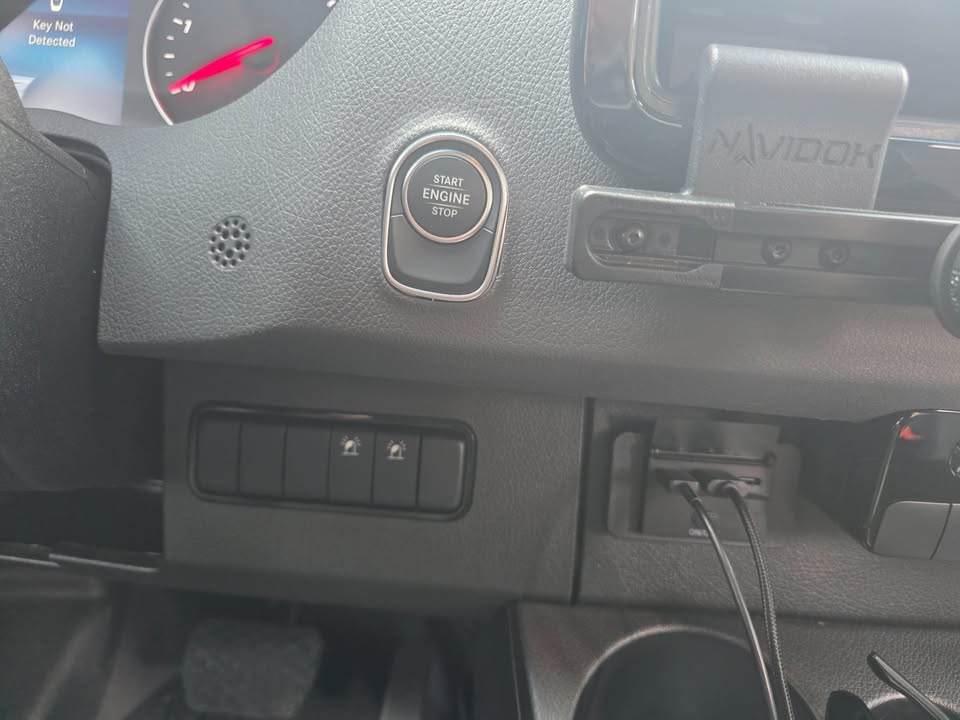 2023 Mercedes-Benz sprinter 144" high roof awd in Reno, NV (photo 12) — photo 12