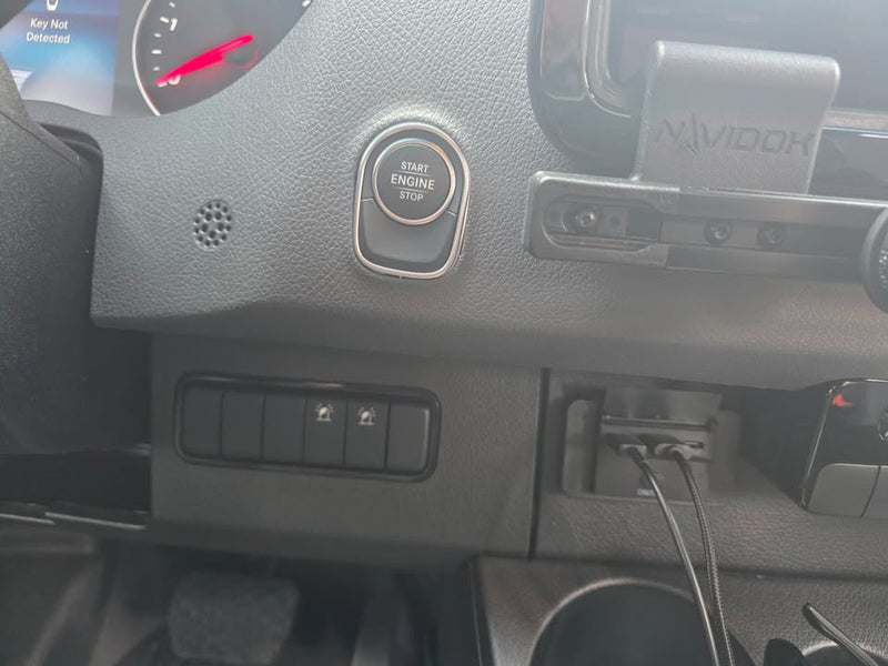 2023 Mercedes-Benz sprinter 144" high roof awd in Reno, NV (photo 12) — photo 12